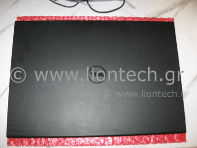 Service Laptop Dell